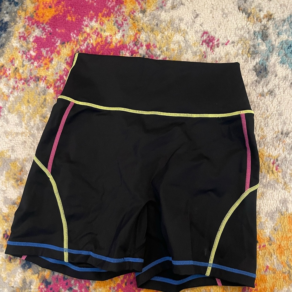 Athletic shorts